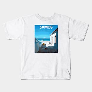 Samos Kids T-Shirt